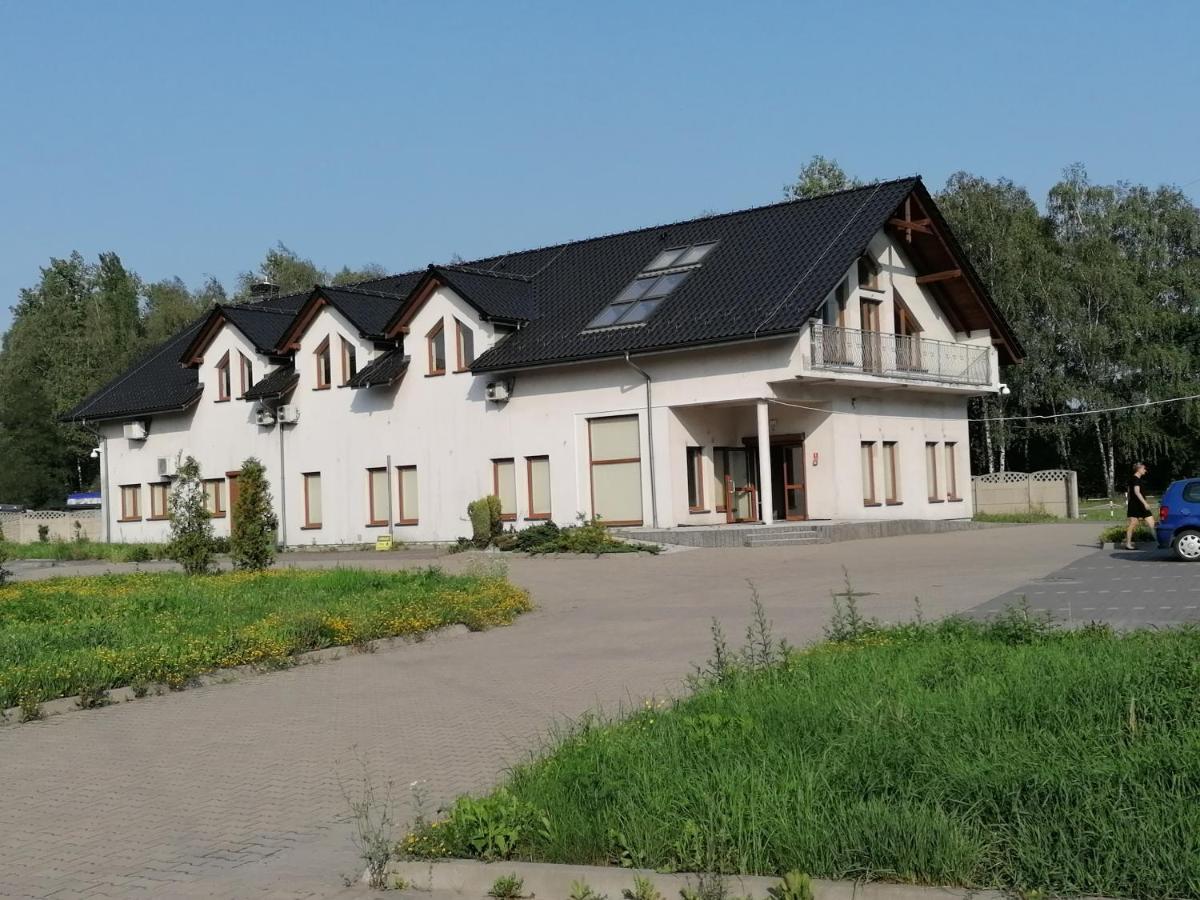 Krakowiacy I Slazacy-Noclegi Libiaz Exterior foto
